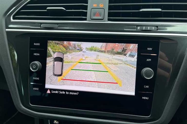 2020 Volkswagen Tiguan 1.5 TSi EVO 150 Match 5dr DSG ESTATE PETROL Automatic