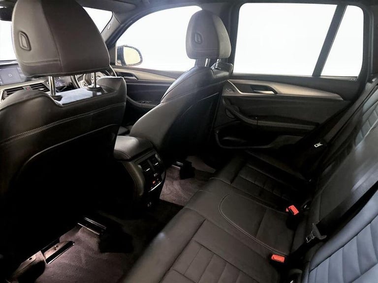 2020 BMW X3 2.0 20d M Sport Auto xDrive Euro 6 (s/s) 5dr Automatic SUV Diesel Automatic