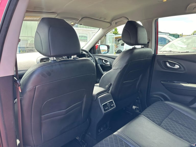 2020 Renault Kadjar 1.5 Blue dCi Iconic EDC Euro 6 (s/s) 5dr HATCHBACK Diesel Automatic