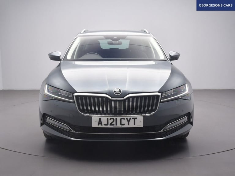 2021 Skoda Superb 2.0 TDI SE L Estate 5dr Diesel Manual Euro 6 (s/s) (150 ps) Estate Diesel Manual