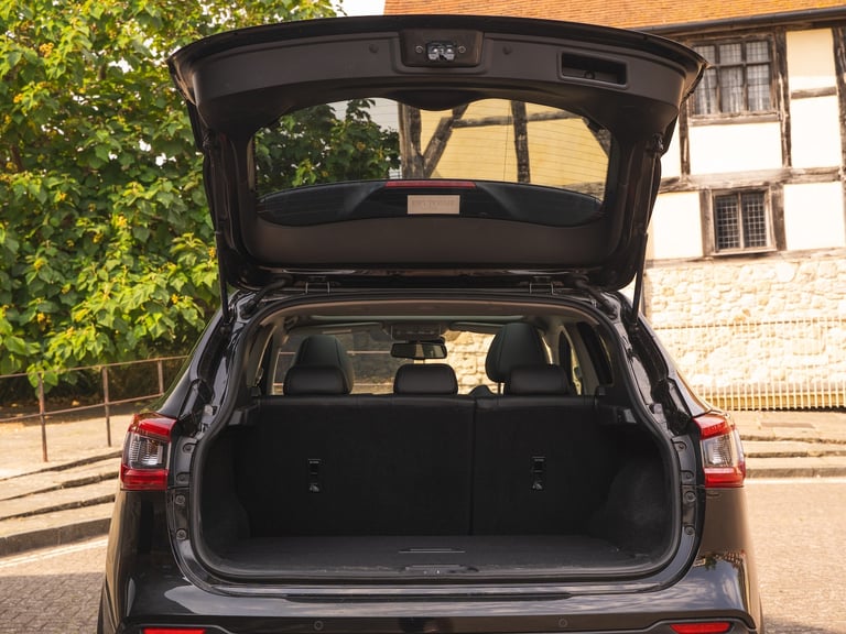 2018 Nissan Qashqai 1.6 dCi Tekna 5dr Diesel