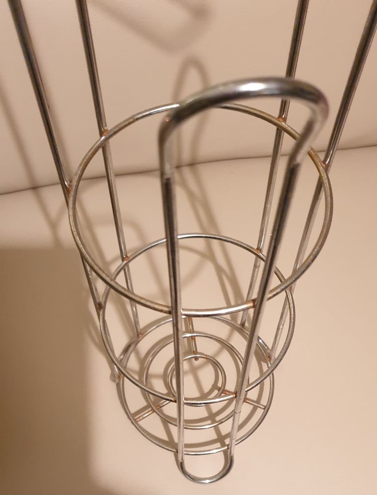 Bathroom toilet roll holder...