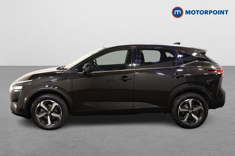 2023 Nissan Qashqai 1.3 DiG-T MH N-Connecta 5dr HATCHBACK PETROL Manual