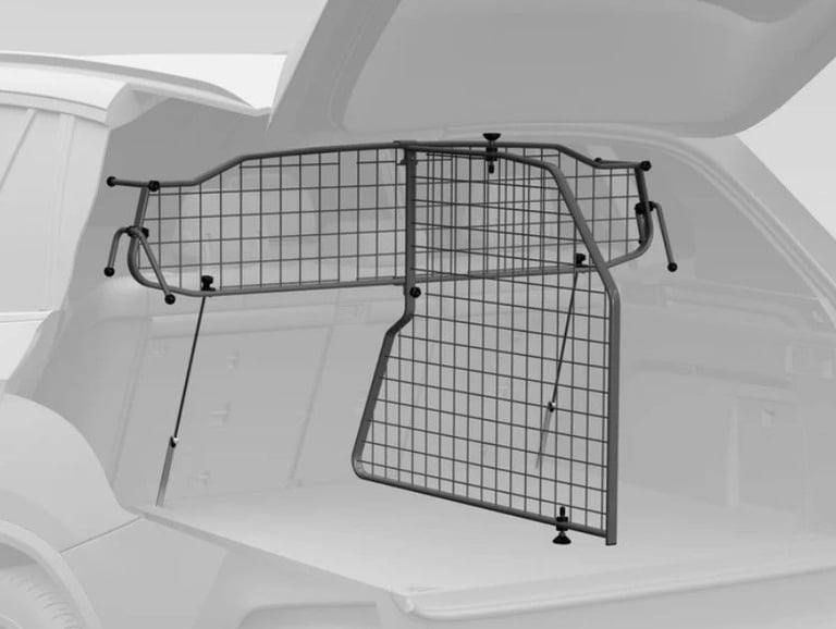 Jeep Cherokee 2014-2018 Dog Guard & Divider (Trav all)