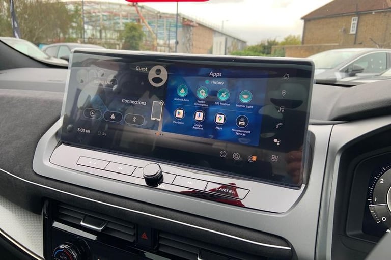 2025 Nissan Qashqai 1.3 DiG-T MH N-Design 5dr MANUAL Hatchback Petrol Manual