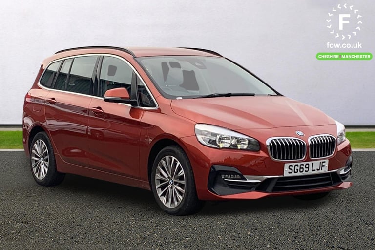 2019 BMW 2 Series 220i Luxury 5dr DCT Estate PETROL Automatic