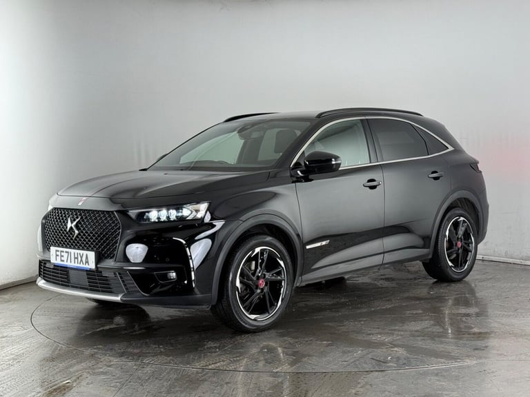 2021 DS Automobiles DS 7 Crossback 1.5 BlueHDi Performance Line + Crossback EAT8 Euro 6 (s/s) 5dr...