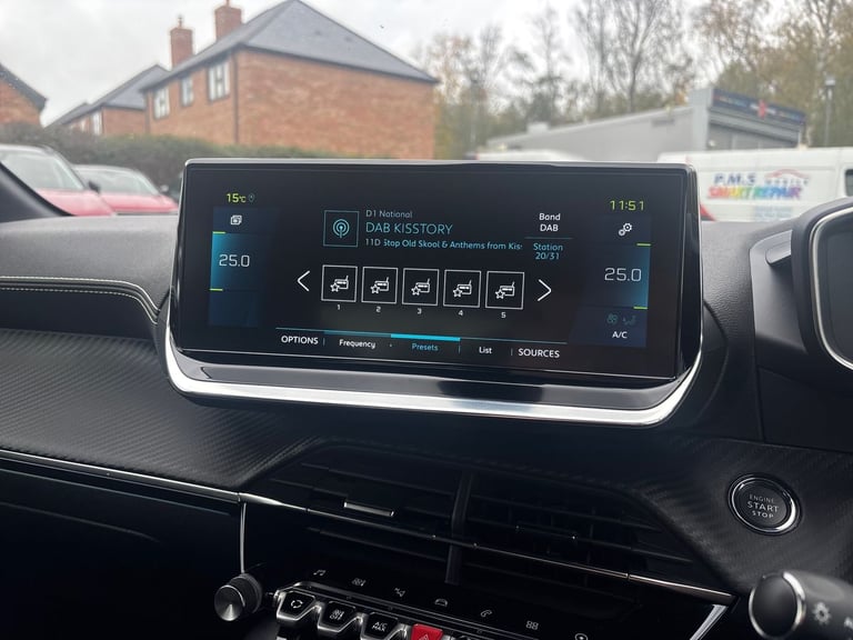 2021 Peugeot 208 100kW GT 50kWh 5dr Auto Hatchback ELECTRIC Automatic