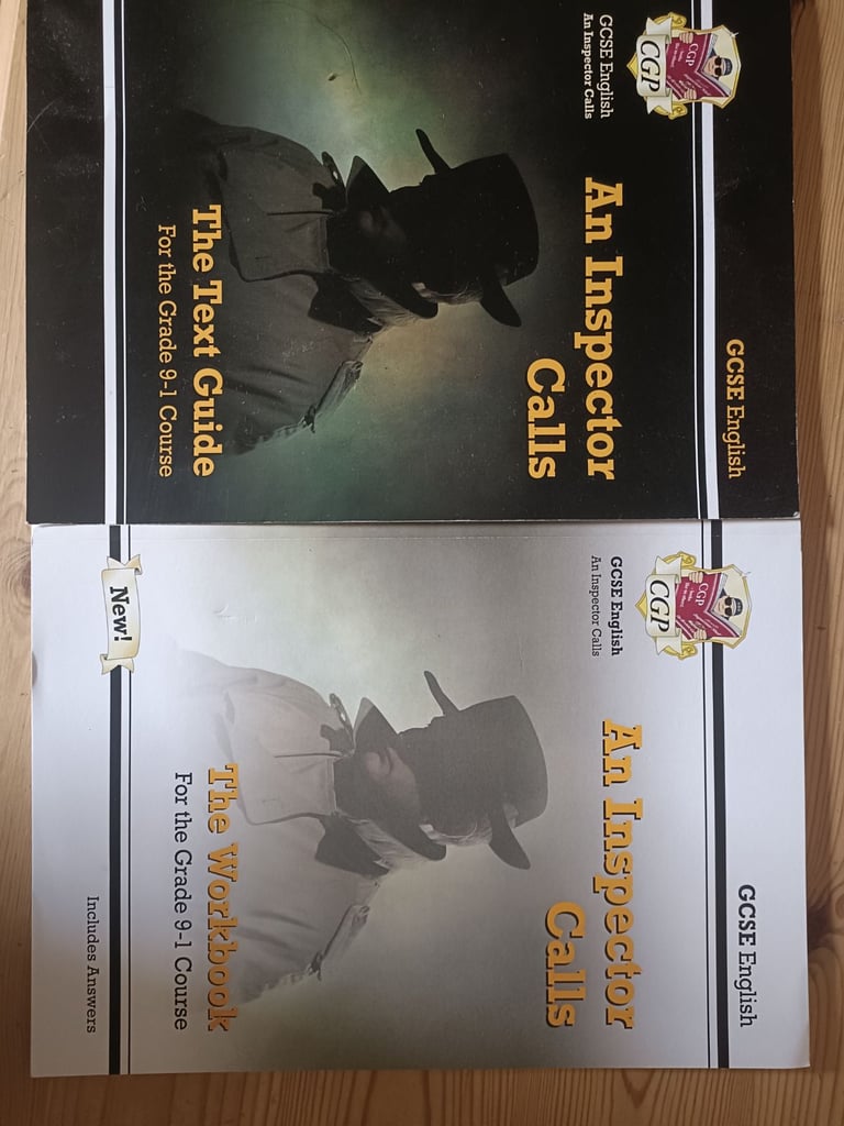 GCSE AQA English Literature revision bundle 