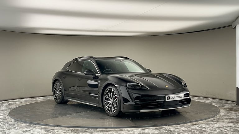 image for 2023 Porsche Taycan Performance Plus 93.4kWh 4S Cross Turismo Auto 4WD 5dr (11kW Charger) Estate ...
