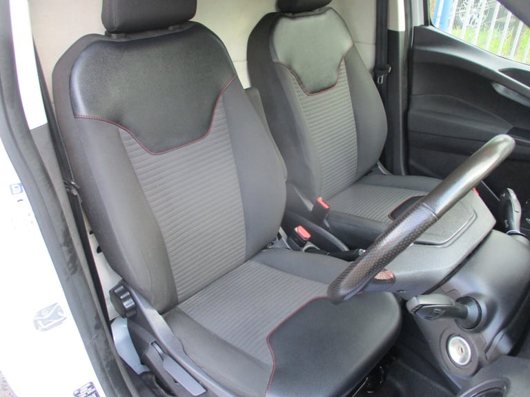 2023 Ford Transit Courier 1.5 TDCi 100ps Sport Van [6 Speed] PANEL VAN Diesel Manual