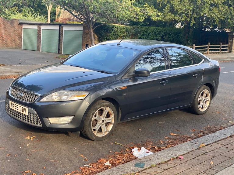 FORD, MONDEO, 2.0 TDCi Titanium MOT 09/2026 - Image 7