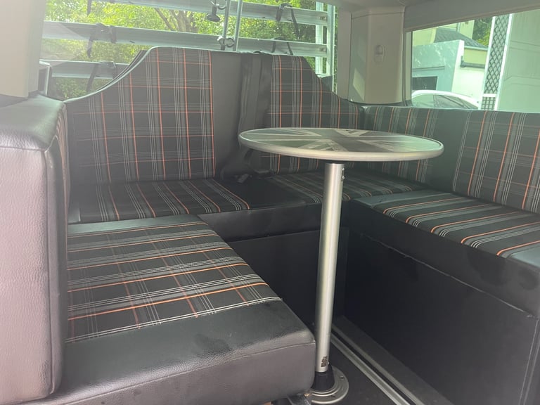 2016 VW California Beach blue motion TDI 