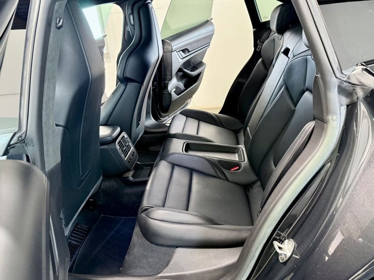 2022 72 PORSCHE TAYCAN PERFORMANCE PLUS 93.4KWH TURBO CROSS TURISMO 5DR ELECTRIC