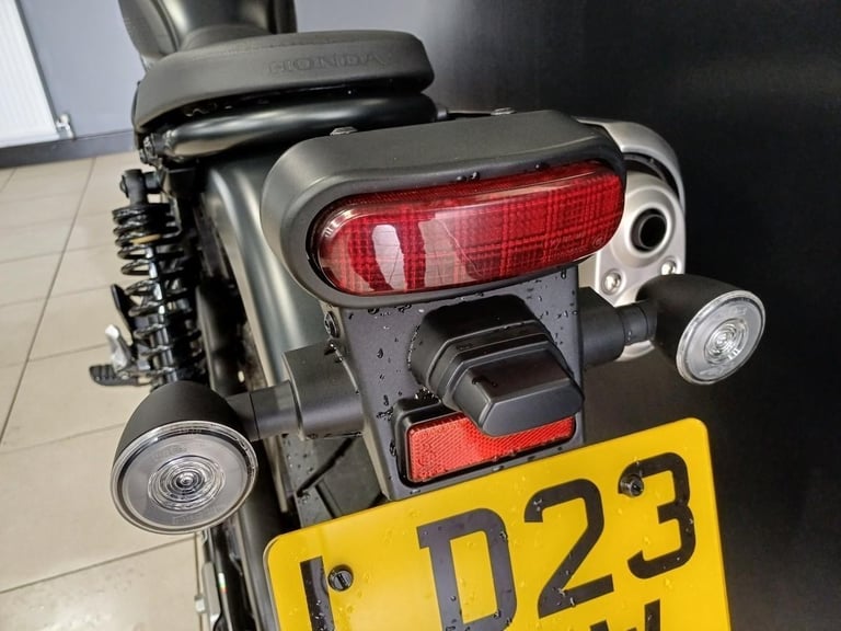 2023 Honda CL500 cruiser low seat height motorcycle