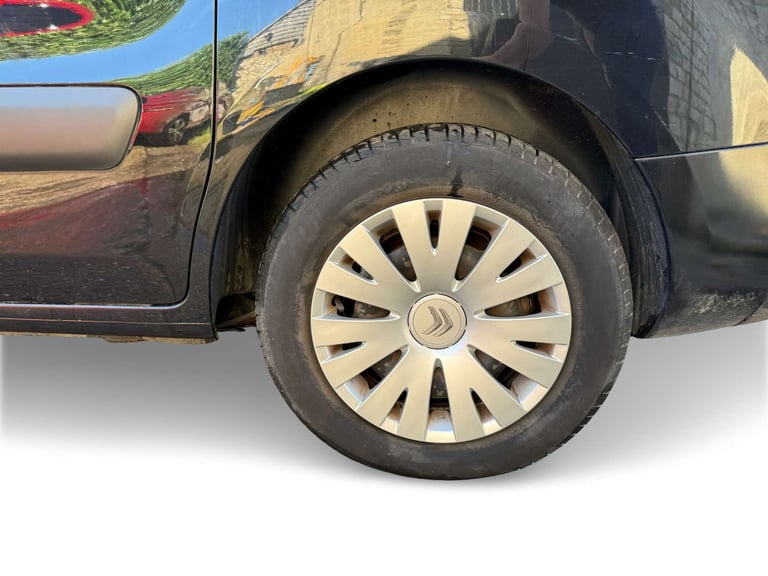 2016 Citroen Berlingo Multispace 1.6 BlueHDi 100 Feel 5dr MPV Diesel Manual