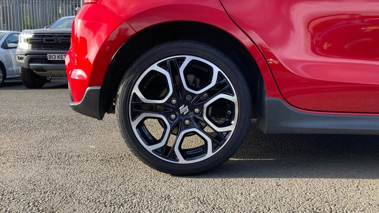 2019 Suzuki Swift 1.4 Boosterjet Sport 5dr HATCHBACK PETROL Manual