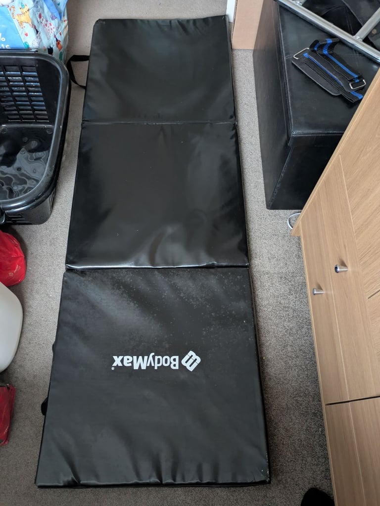 Body Max Foldable Gym/Yoga Mat
