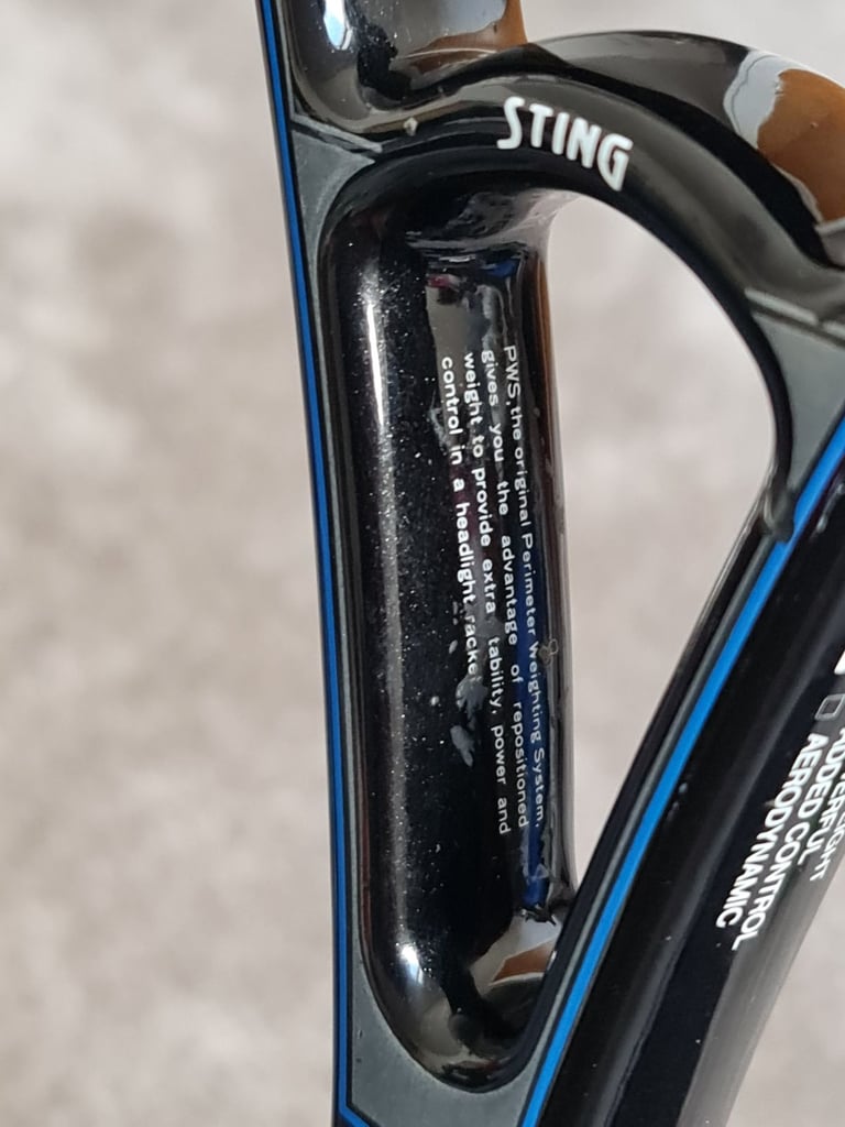 Wilson Sting 95 High Beam Tennis Racket