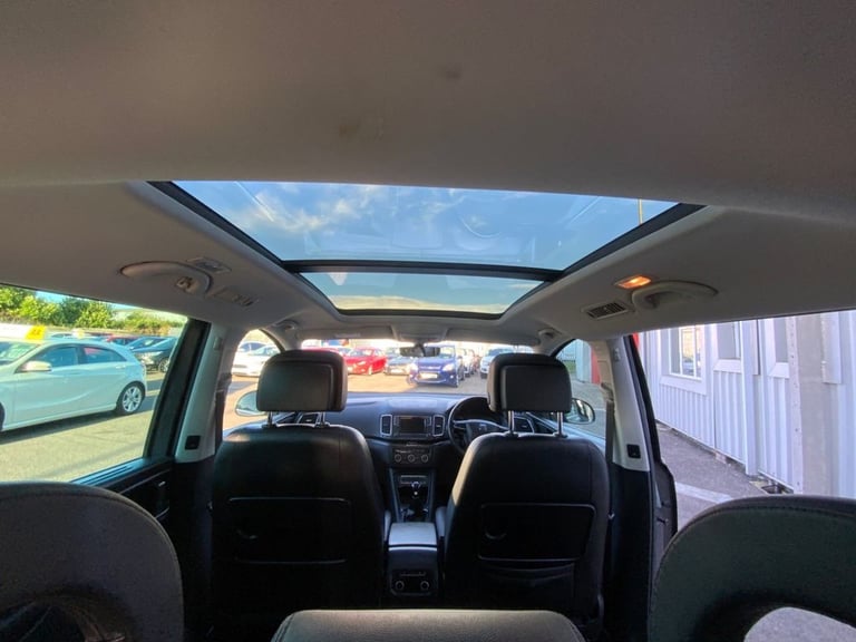 2017 SEAT Alhambra 2.0 TDI Ecomotive XCELLENCE MPV 5dr Diesel Manual Euro 6 (s/s) (150 ps) MPV Di...