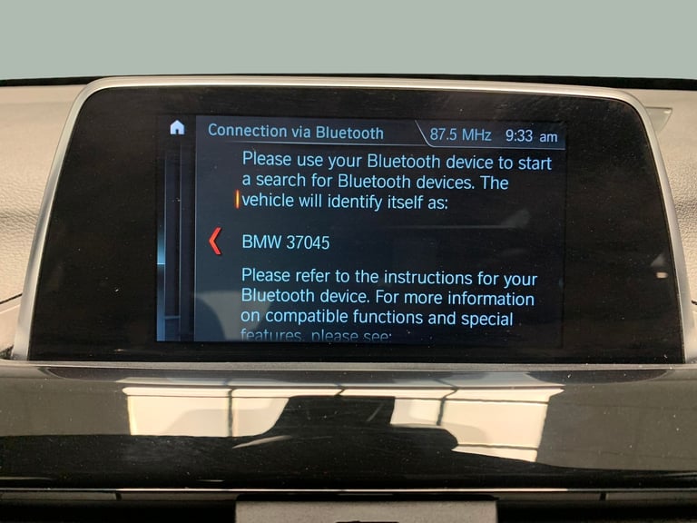 2018 BMW X1 2.0 20i M Sport SUV 5dr Petrol Auto xDrive Euro 6 (s/s) (192 ps) - SEATS -  Suv Petro...