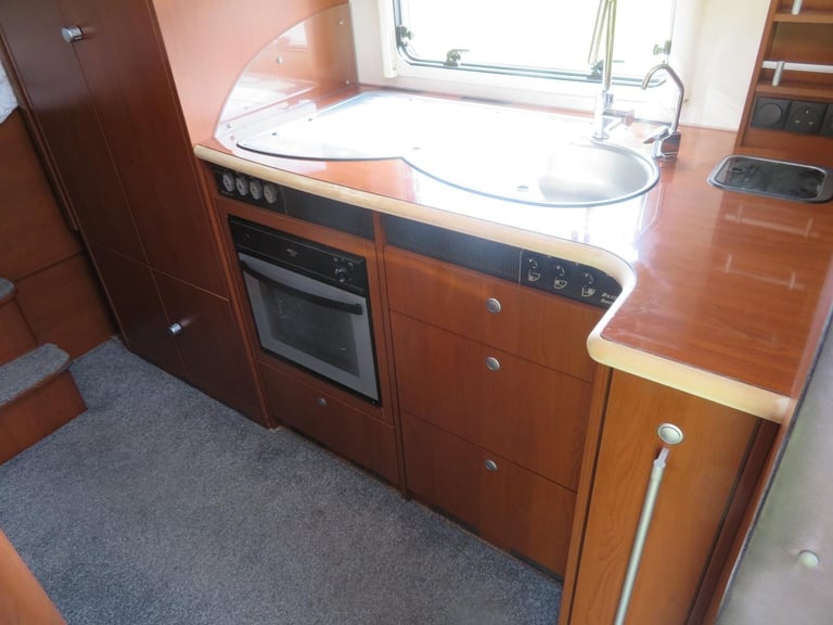 Dethleffts Esprit 7870i