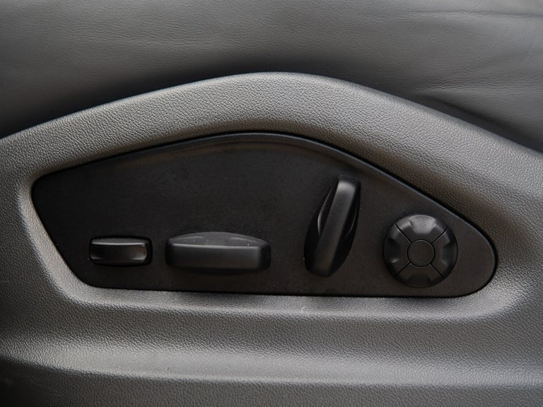  Porsche Cayenne S 5dr Tiptronic S Petrol