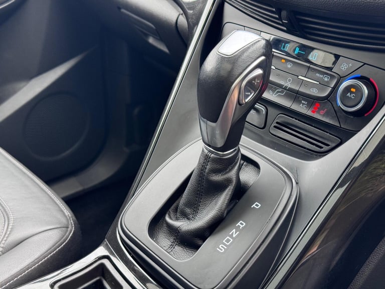 2019 Ford Kuga 2.0 TDCi EcoBlue Titanium X Edition Powershift Euro 6 5dr HATCHBACK Diesel Automatic