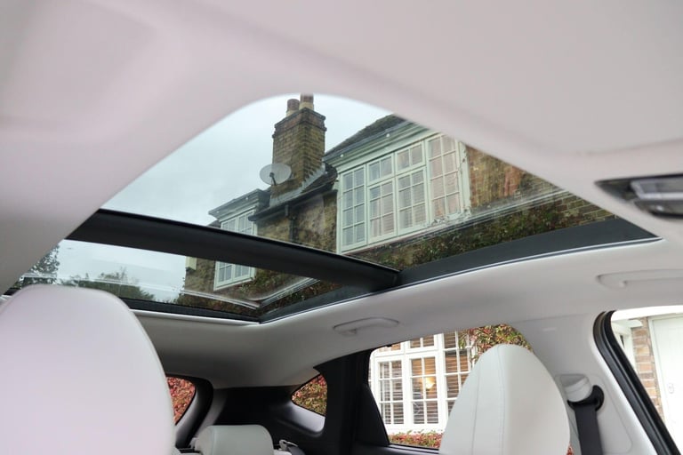 2025 Hyundai TUCSON 1.6T Plug-in Hybrid Ultimate 5dr 4WD Auto ESTATE PETROL/ELECTRIC Automatic