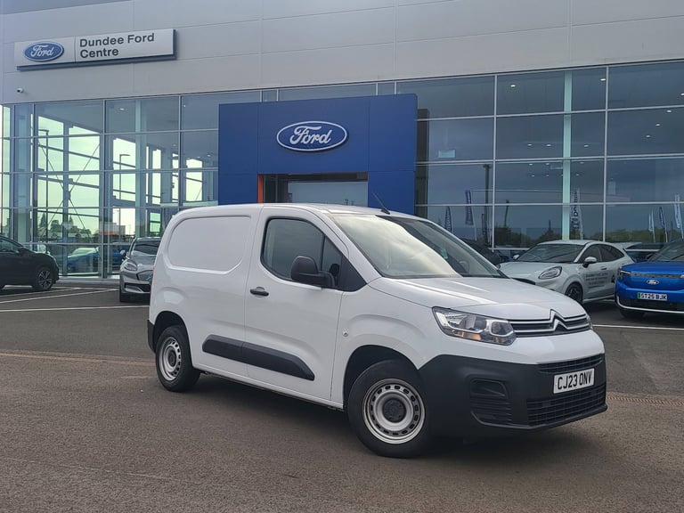 image for 2023 Citroen Berlingo 1.5 BlueHDi 650Kg Enterprise Ed 100ps 6 Spd [S/S] PANEL VAN DIESEL Manual