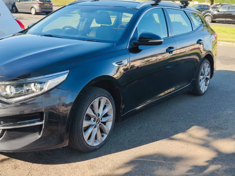 Kia, OPTIMA, Estate, 2017, Manual, 1685 (cc), 5 doors