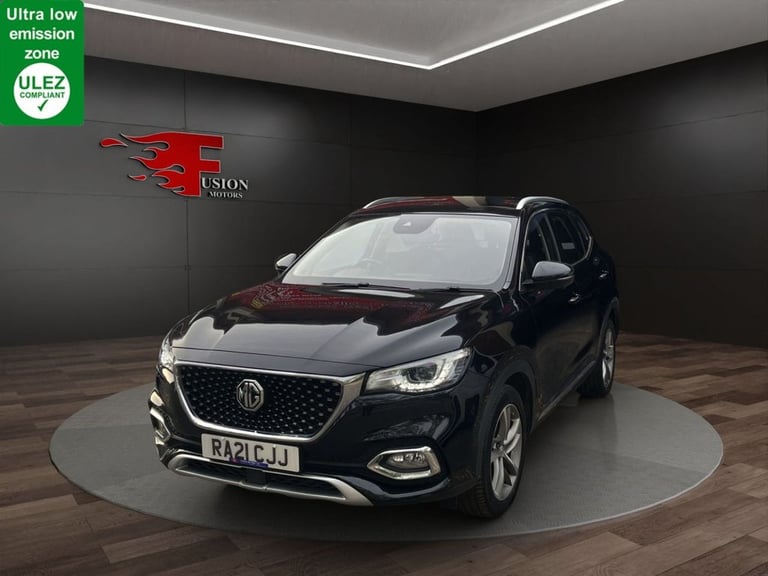 2021 MG MG HS 1.5 T-GDI PHEV Excite 5dr Auto ESTATE PETROL/ELECTRIC Automatic