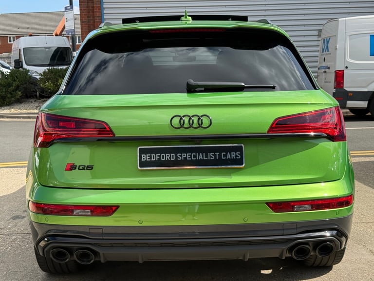 2023 Audi Q5 SQ5 TDI Quattro Vorsprung 5dr Tiptronic ESTATE Diesel Automatic