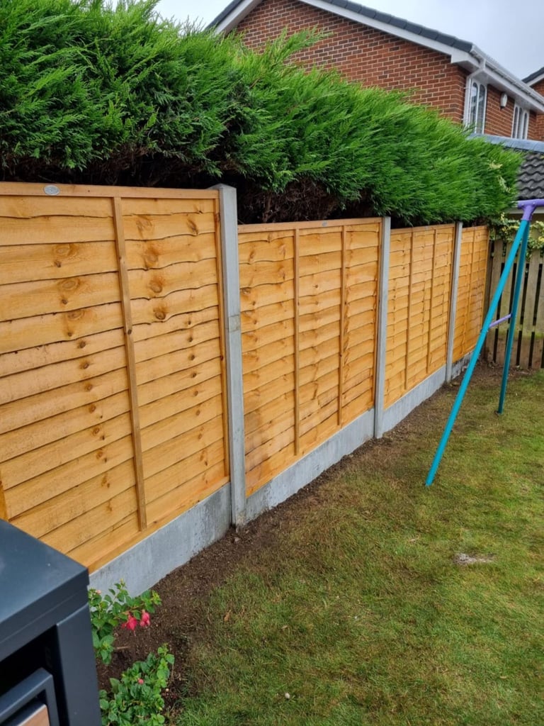 Fencing and Decking