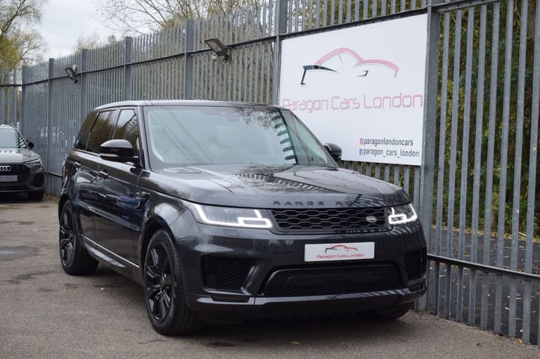 2018 Land Rover Range Rover Sport 3.0 V6 S/C HSE Dynamic 5dr Auto ESTATE PETROL Automatic