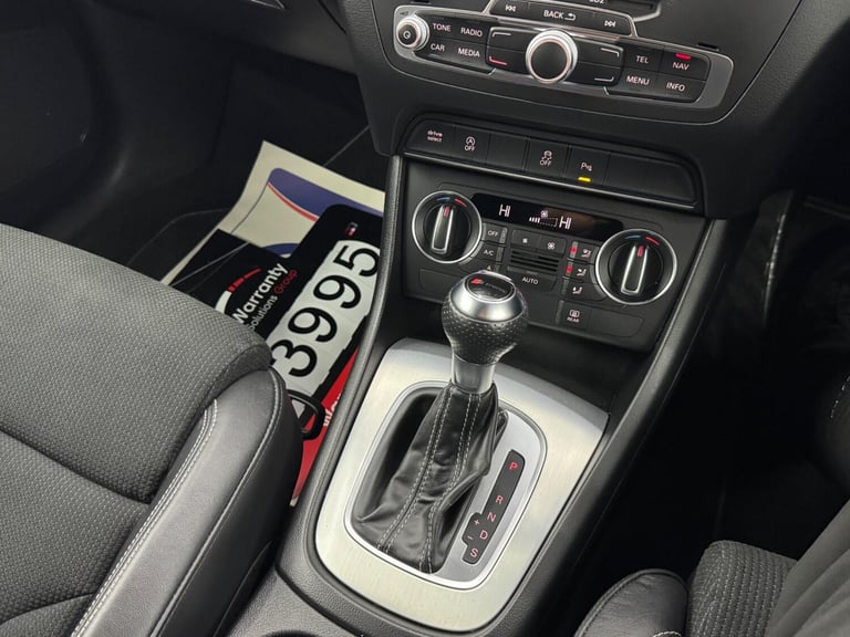 2017 Audi Q3 2.0 TDI S line Edition S Tronic quattro Euro 6 (s/s) 5dr ESTATE Diesel Automatic