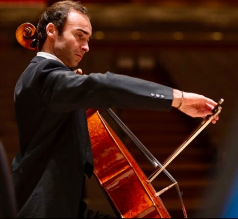 image for CELLO LESSONS