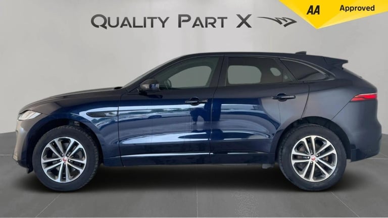 2022 Jaguar F-Pace 2.0 P250i R-Dynamic S Auto AWD Euro 6 (s/s) 5dr ESTATE Petrol Automatic