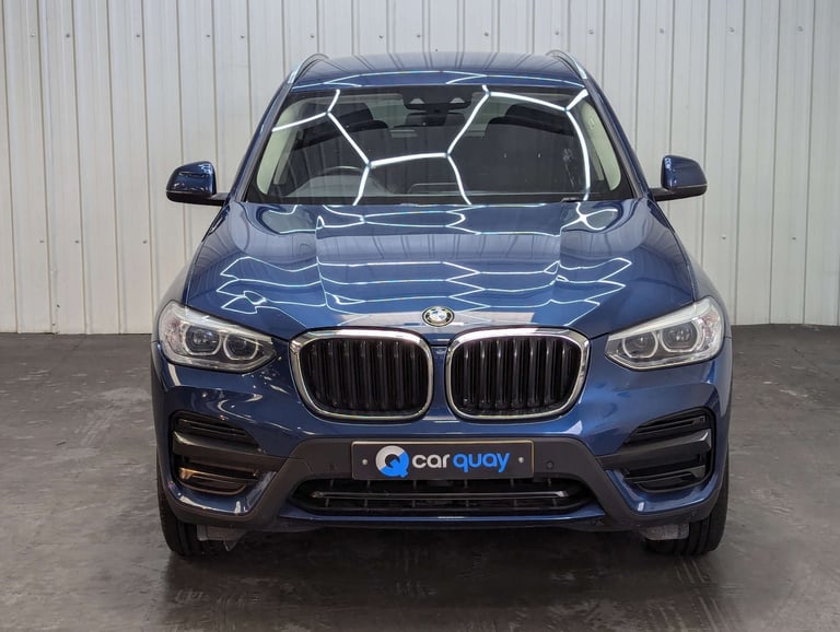 2018 BMW X3 2.0 X3 xDrive 20d SE Auto 4WD 5dr SUV Diesel Automatic