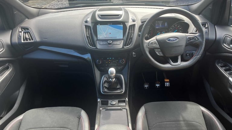 2018 Ford Kuga 1.5 EcoBoost ST-Line 5dr 2WD SUV Petrol Manual