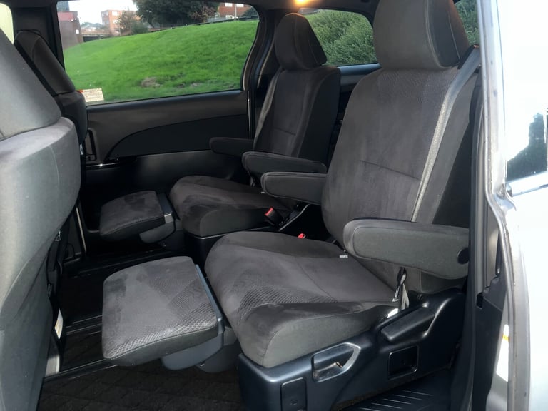 2016 Toyota ESTIMA ERASE (66) PLATE 24 PETROL AUTOMATIC FRESH IMPORT ULEZ EXEMPT  MPV Automatic