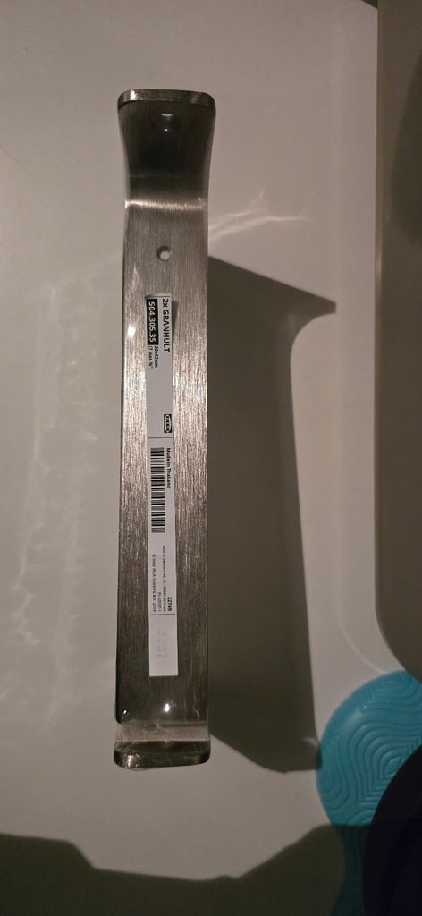 Ikea shef brackets - Granhult