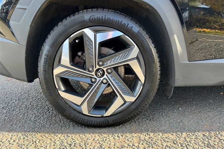2021 Hyundai TUCSON 1.6 TGDi Plug-in Hybrid Ultimate 5dr 4WD Auto ESTATE PETROL/ELECTRIC Automatic
