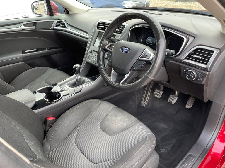 FORD MONDEO 2.0 TDCi Titanium Euro 6 (s/s) 5dr 2016
