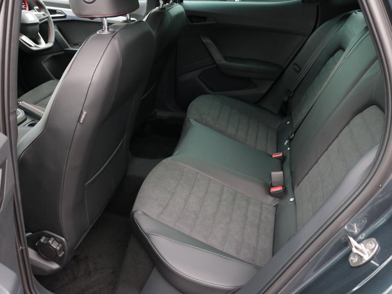 2025 SEAT Ibiza 1.0 TSI 115 FR Sport 5dr DSG HATCHBACK PETROL Automatic