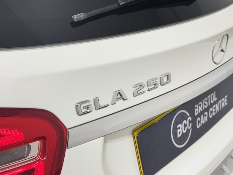 2015 Mercedes-Benz GLA GLA250 AMG Line SUV Petrol Automatic