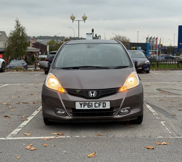 image for Honda, JAZZ, Hatchback, 2011, Manual, 1339 (cc), 5 doors