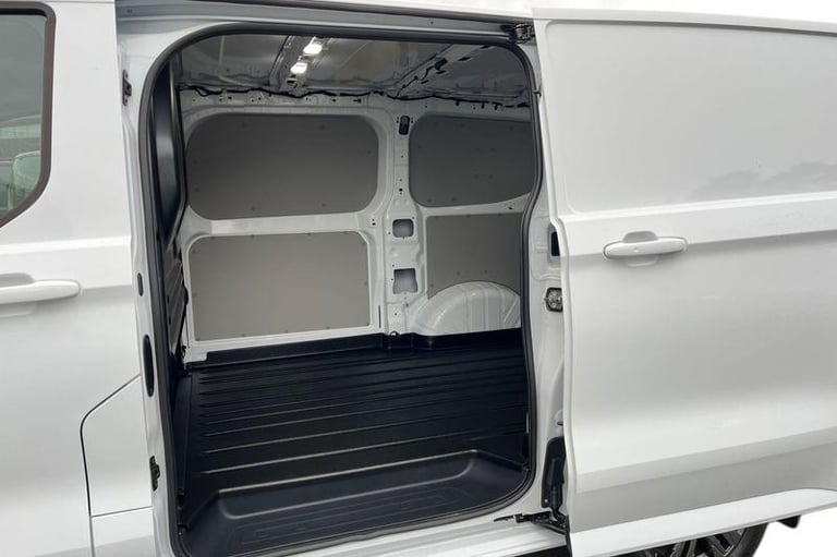 2024 Ford E-Transit 320 Limited AUTO L1 SWB RWD 100kW 65kWh Low Roof, SINGLE PASSENGER SEAT, WI P...