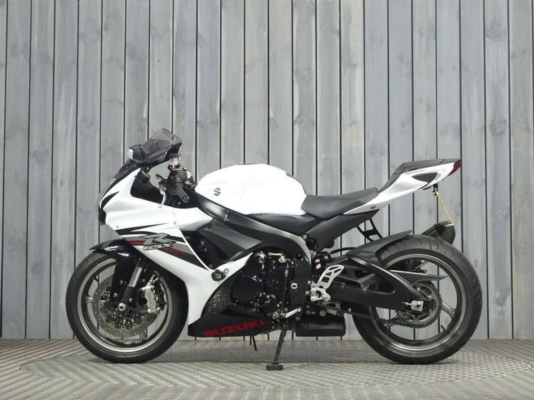 2013 13 SUZUKI GSX-R600