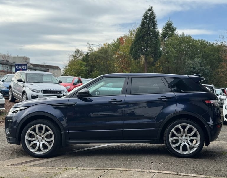 2016 Land Rover Range Rover Evoque 2.0 TD4 HSE Dynamic SUV 5dr Diesel Auto 4WD Euro 6 (s/s) (180 ...